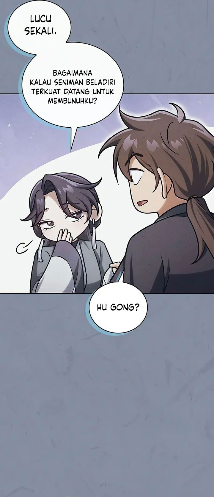 Dilarang COPAS - situs resmi www.mangacanblog.com - Komik heavenly grand archives young master 125 - chapter 125 126 Indonesia heavenly grand archives young master 125 - chapter 125 Terbaru 73|Baca Manga Komik Indonesia|Mangacan