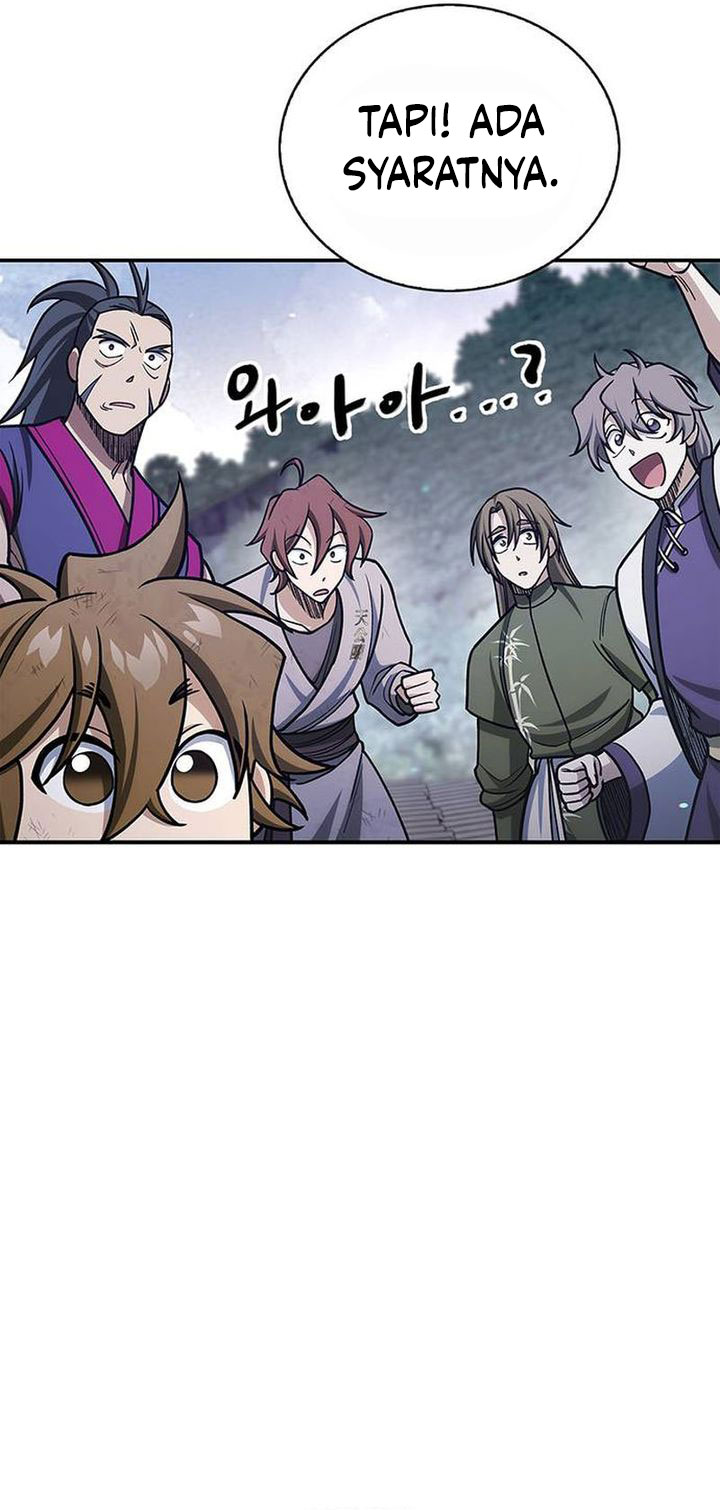 Heavenly Grand Archive’s Young Master chapter 128