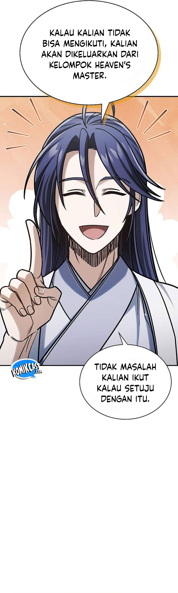 Heavenly Grand Archive’s Young Master chapter 128