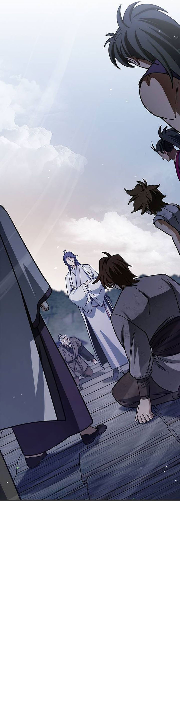 Heavenly Grand Archive’s Young Master chapter 128