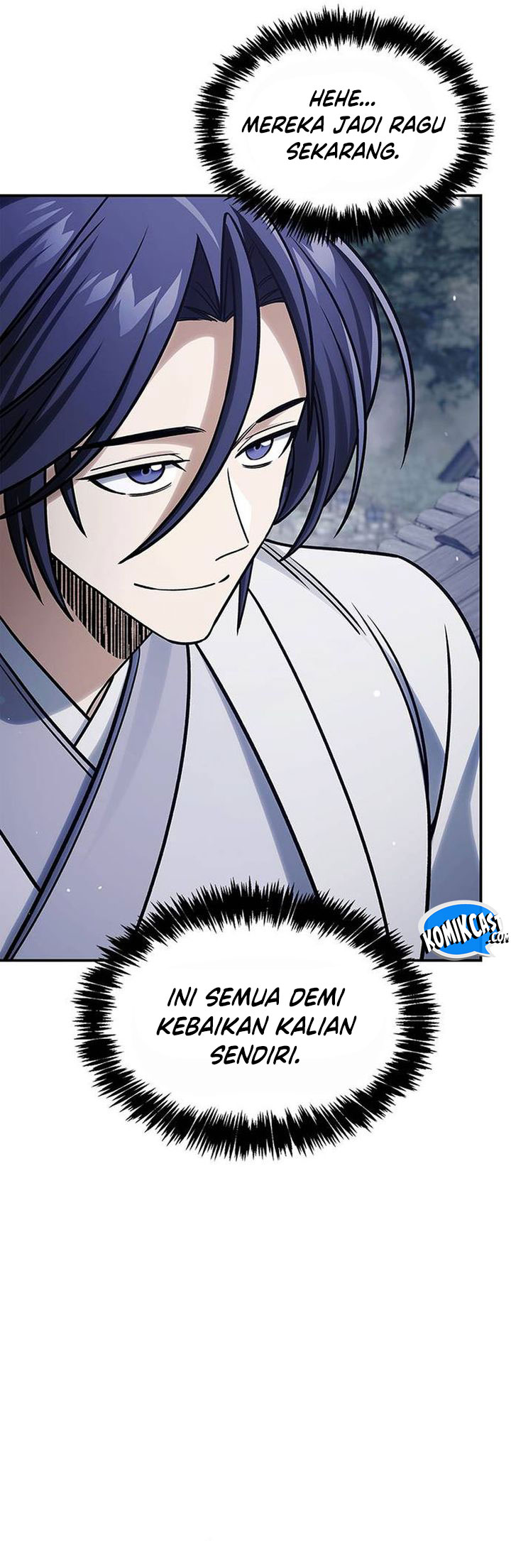 Heavenly Grand Archive’s Young Master chapter 128