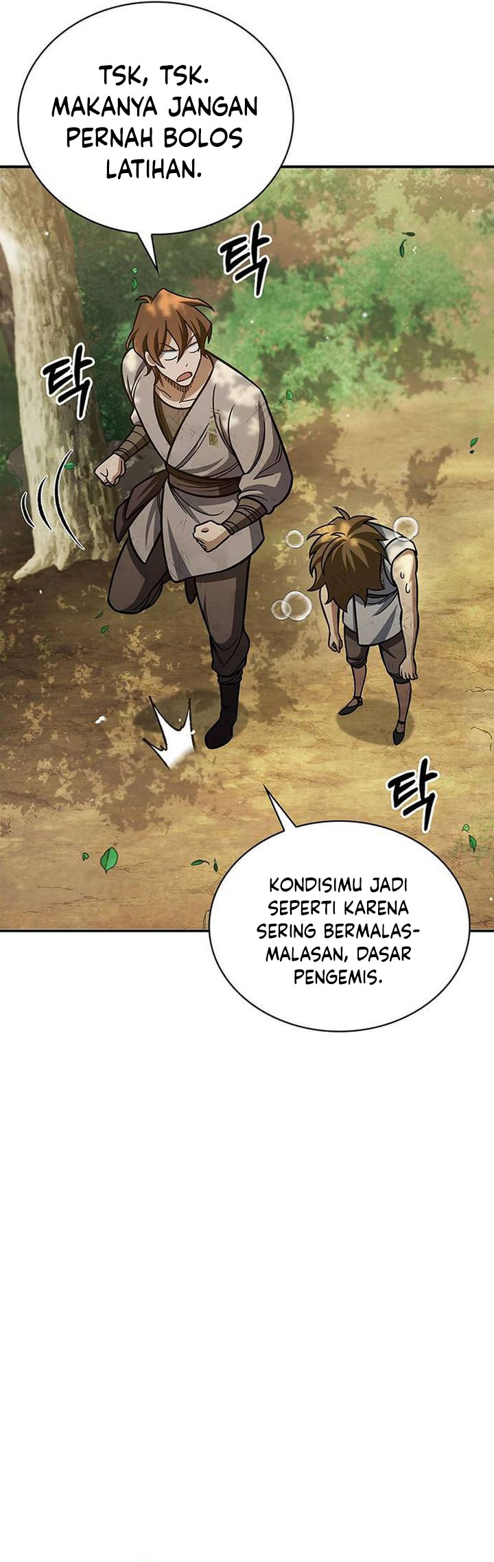 Heavenly Grand Archive’s Young Master chapter 128