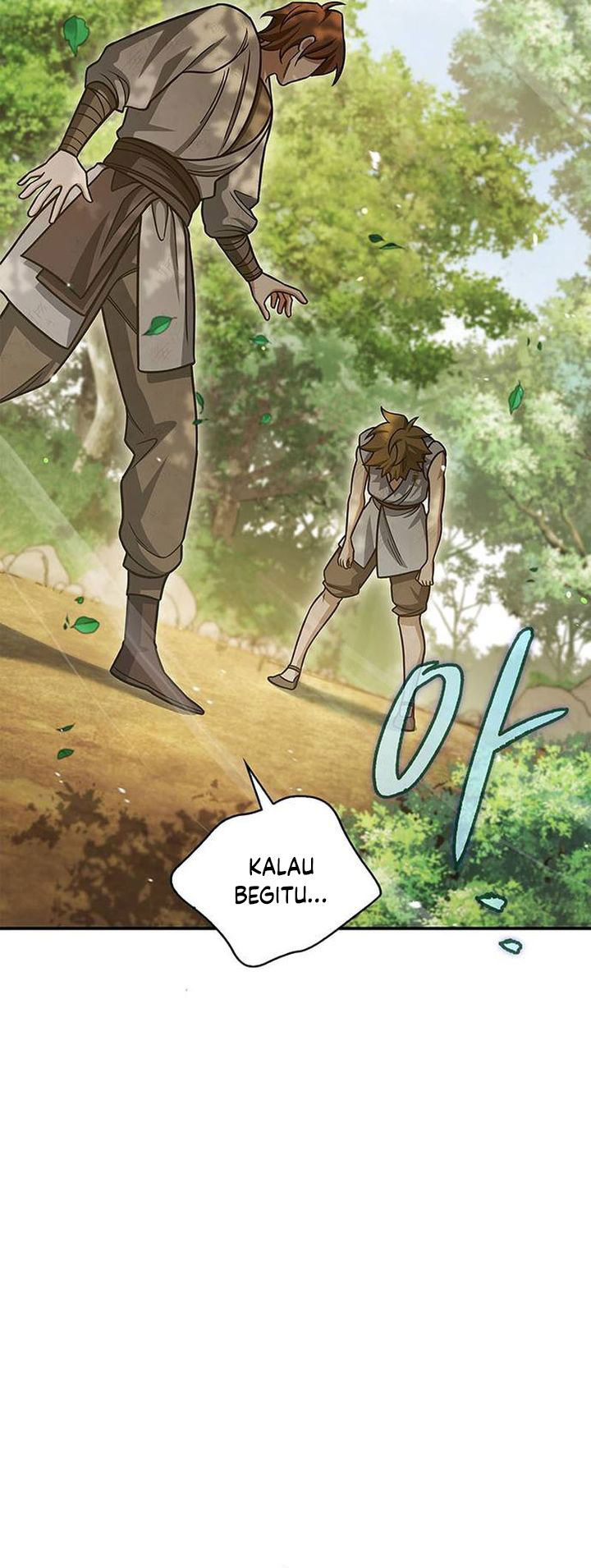 Heavenly Grand Archive’s Young Master chapter 128