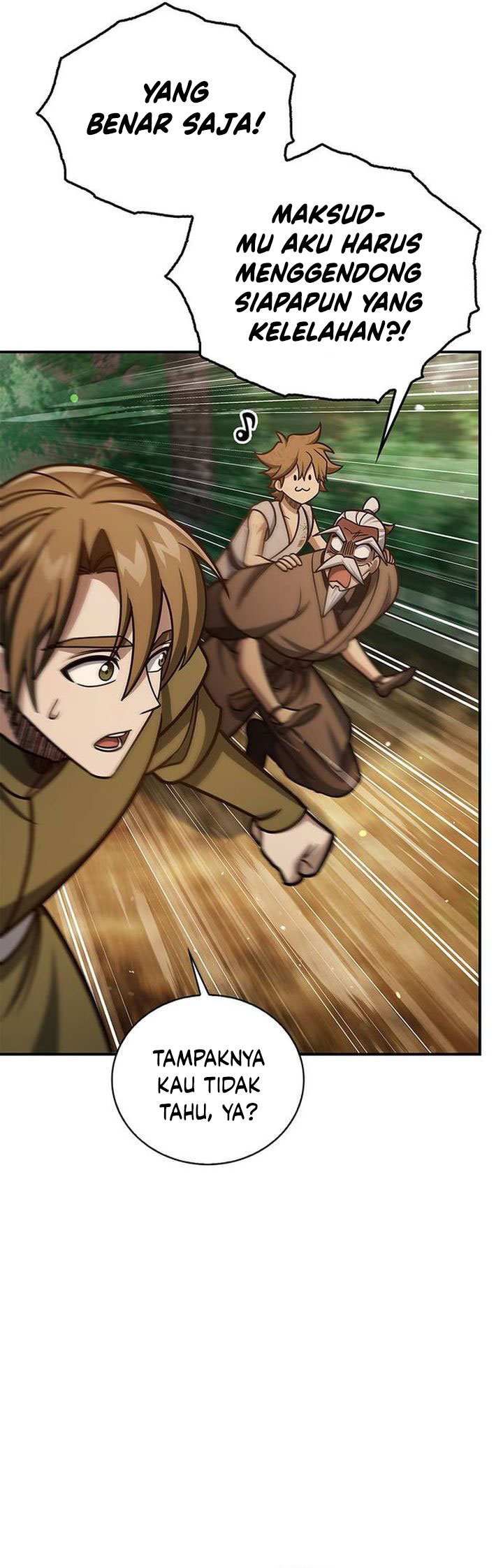 Heavenly Grand Archive’s Young Master chapter 128