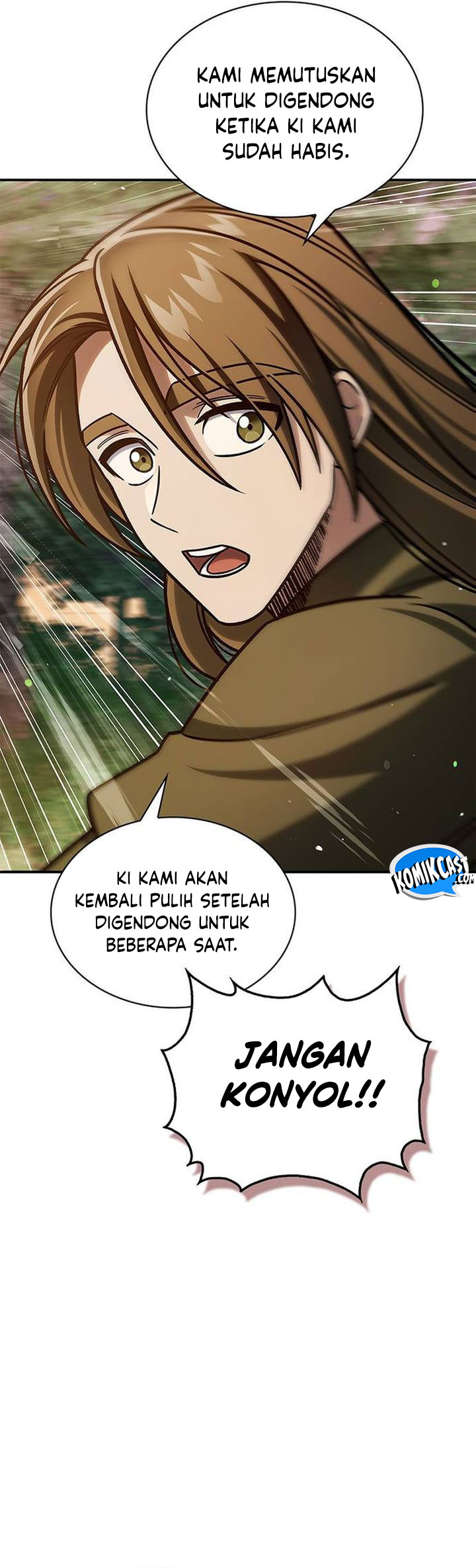 Heavenly Grand Archive’s Young Master chapter 128