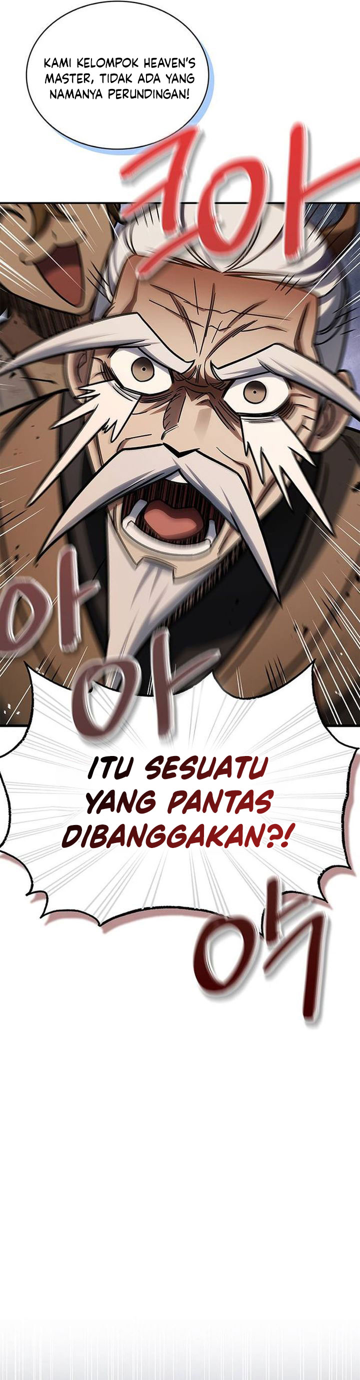 Heavenly Grand Archive’s Young Master chapter 128