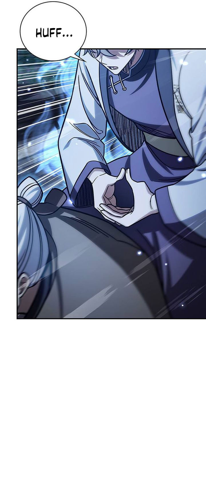 Heavenly Grand Archive’s Young Master chapter 128