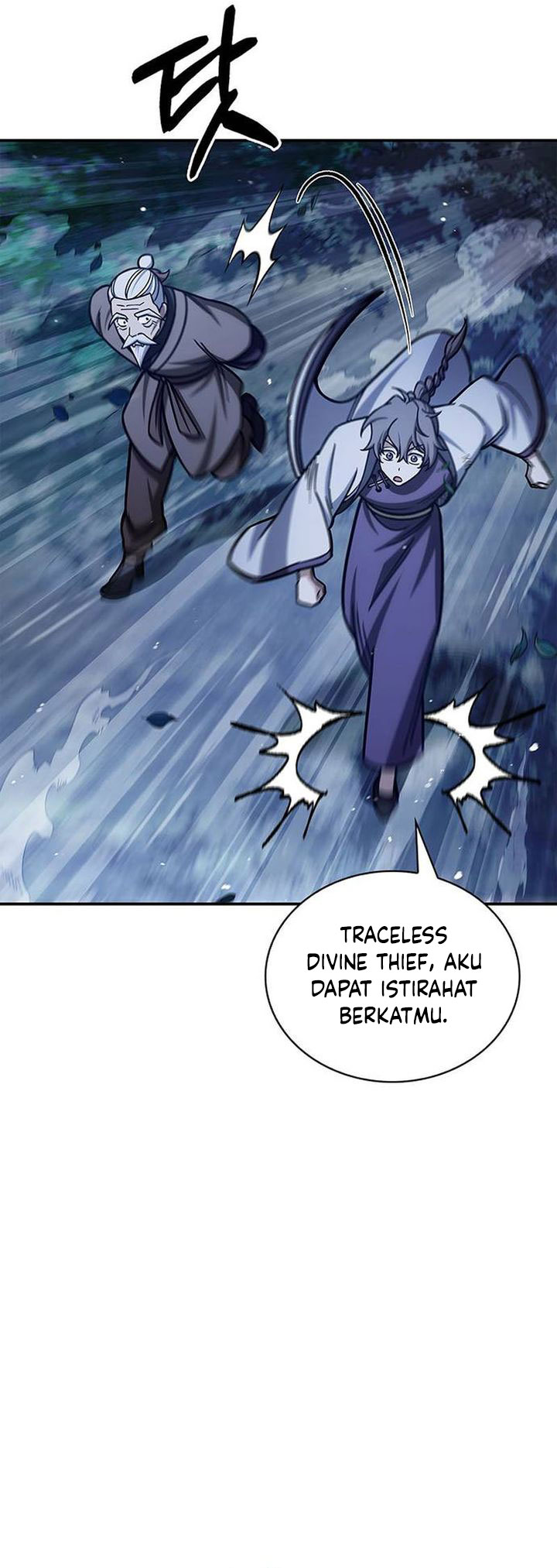 Heavenly Grand Archive’s Young Master chapter 128