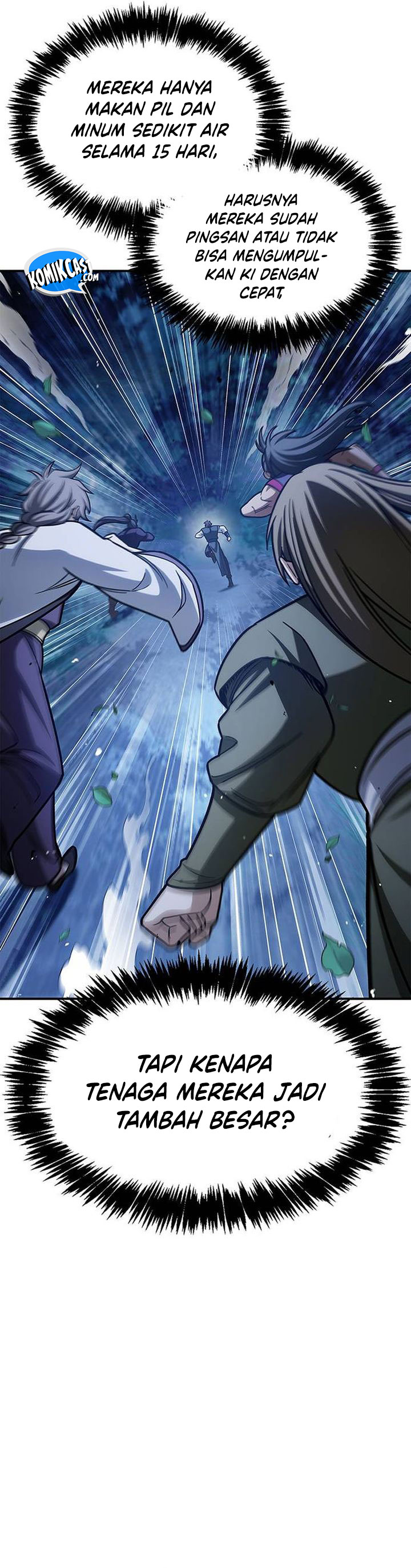 Heavenly Grand Archive’s Young Master chapter 128