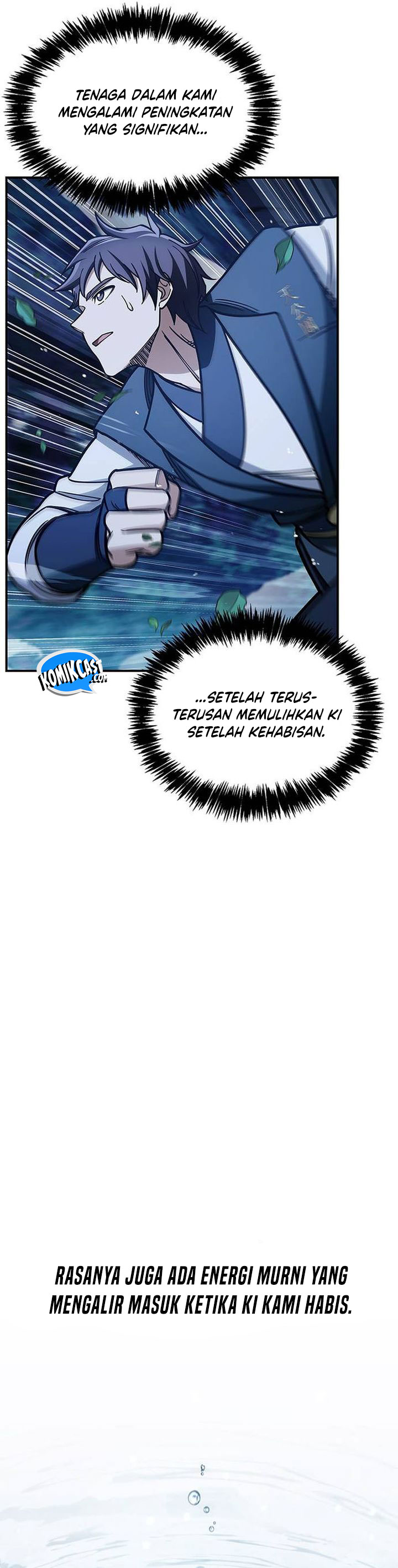 Heavenly Grand Archive’s Young Master chapter 128