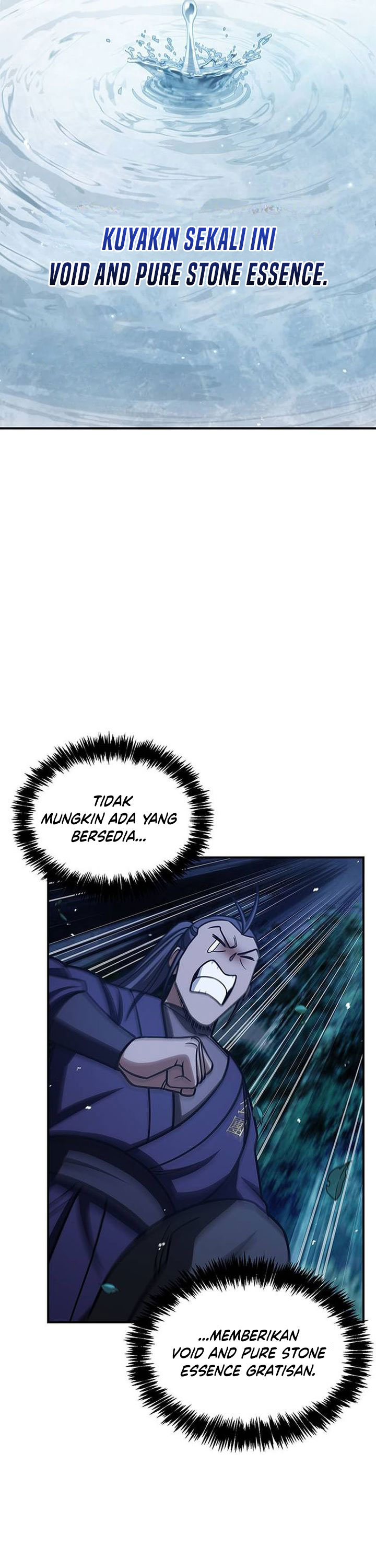Heavenly Grand Archive’s Young Master chapter 128