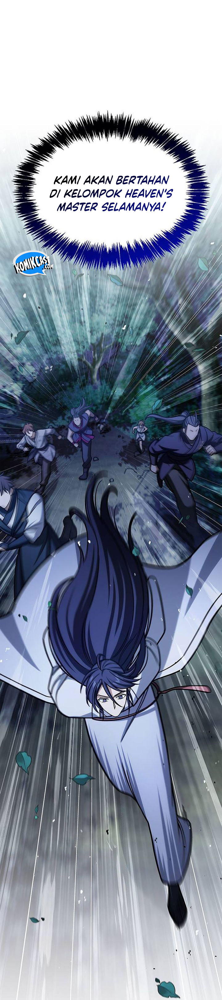 Heavenly Grand Archive’s Young Master chapter 128