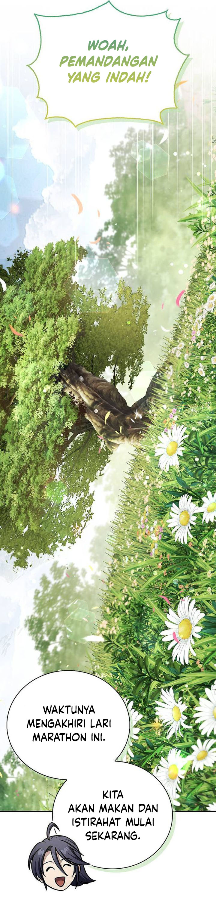 Heavenly Grand Archive’s Young Master chapter 128