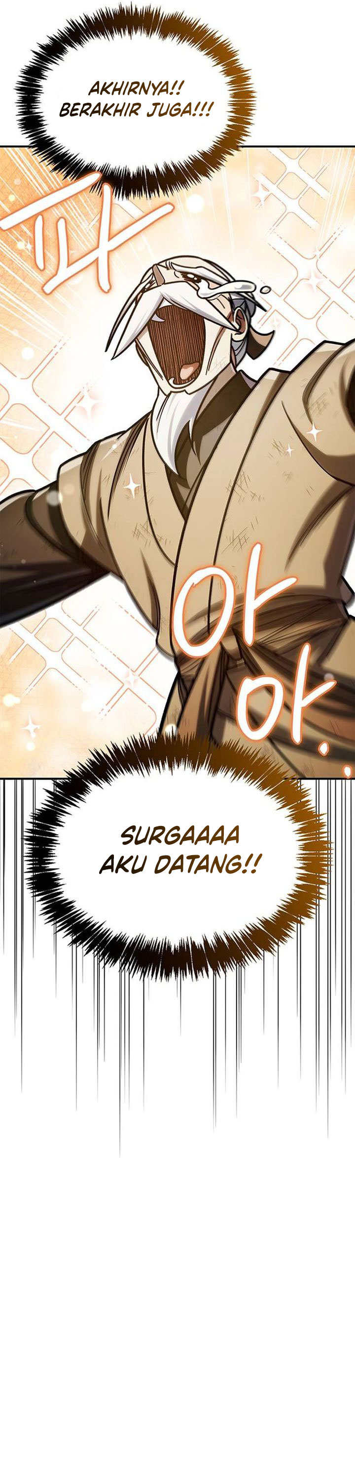 Heavenly Grand Archive’s Young Master chapter 128