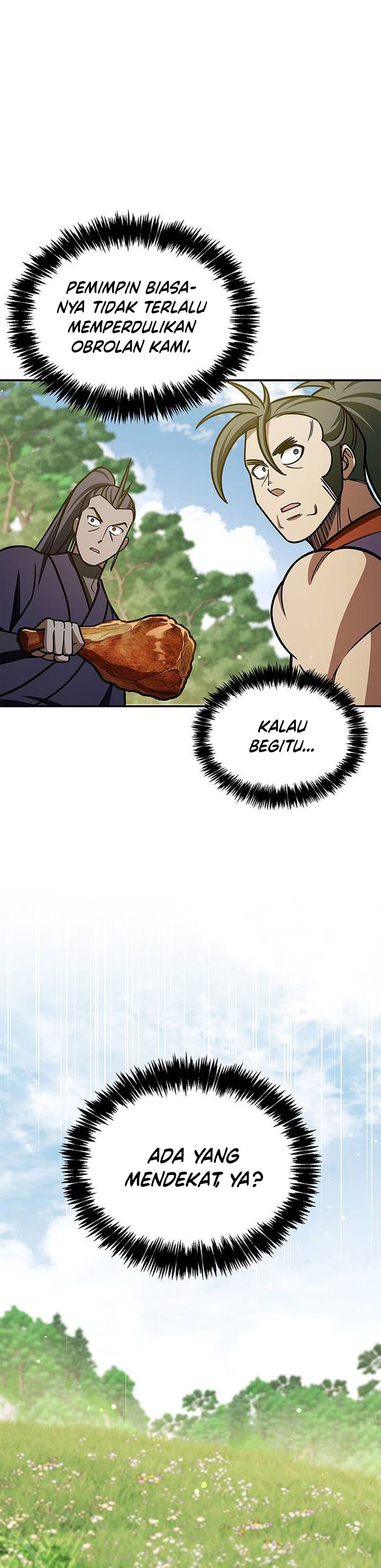 Heavenly Grand Archive’s Young Master chapter 128