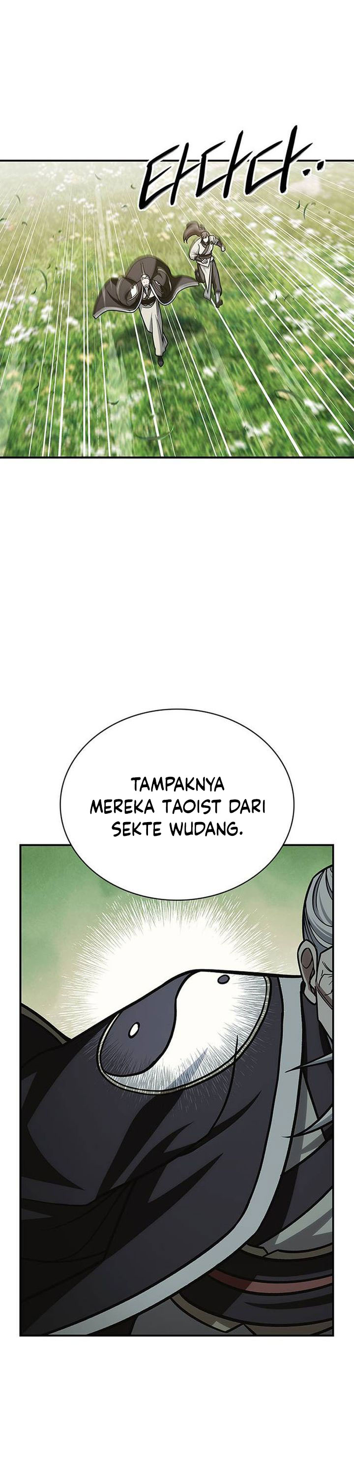 Heavenly Grand Archive’s Young Master chapter 128
