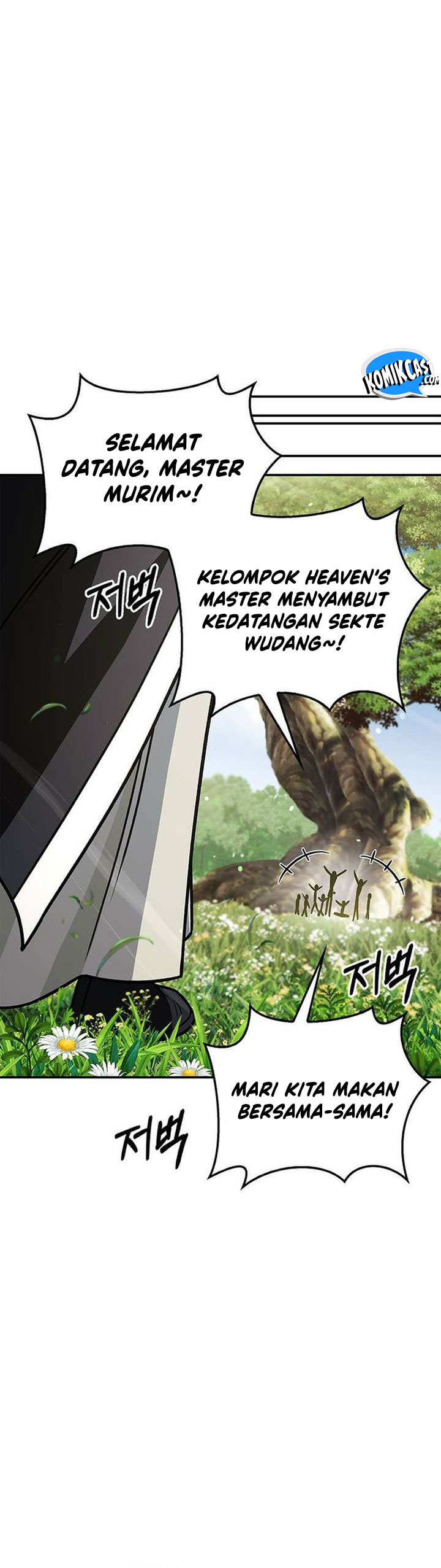 Heavenly Grand Archive’s Young Master chapter 128