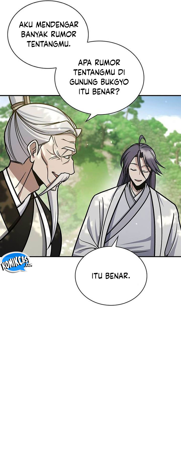 Heavenly Grand Archive’s Young Master chapter 128