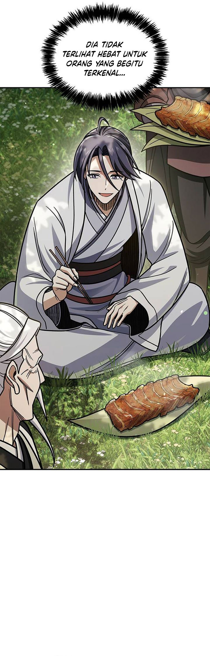 Heavenly Grand Archive’s Young Master chapter 128