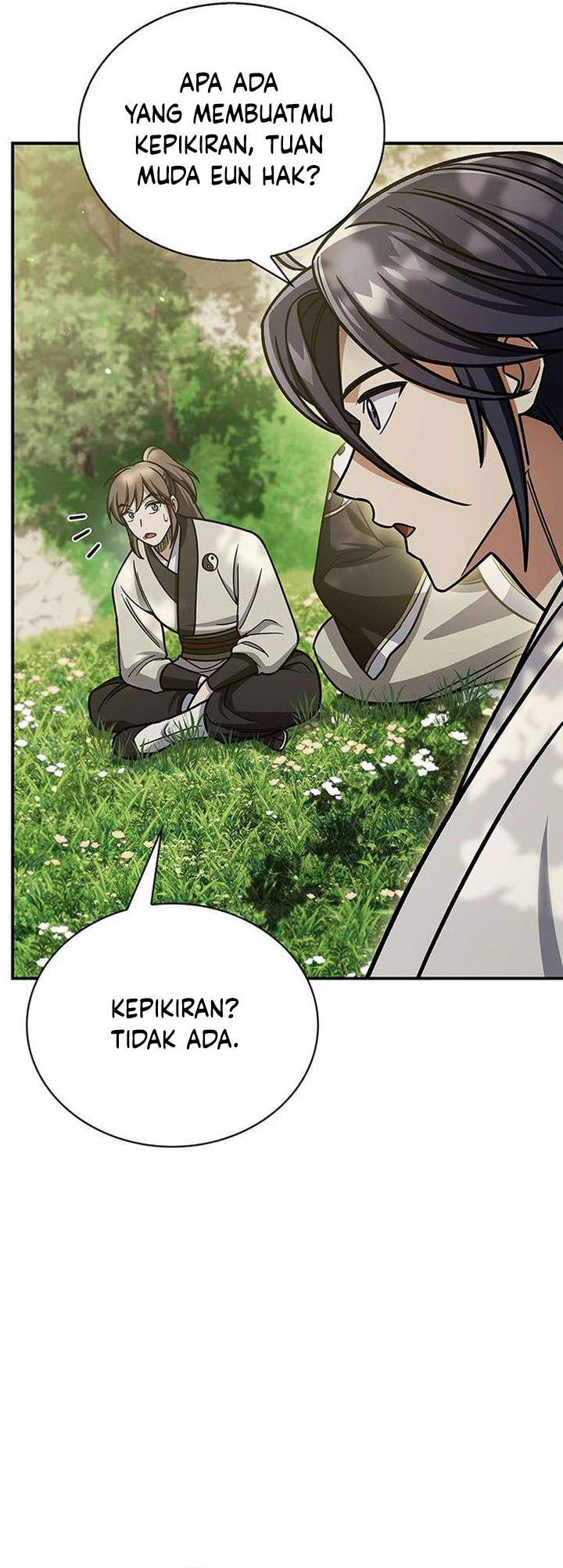 Heavenly Grand Archive’s Young Master chapter 128