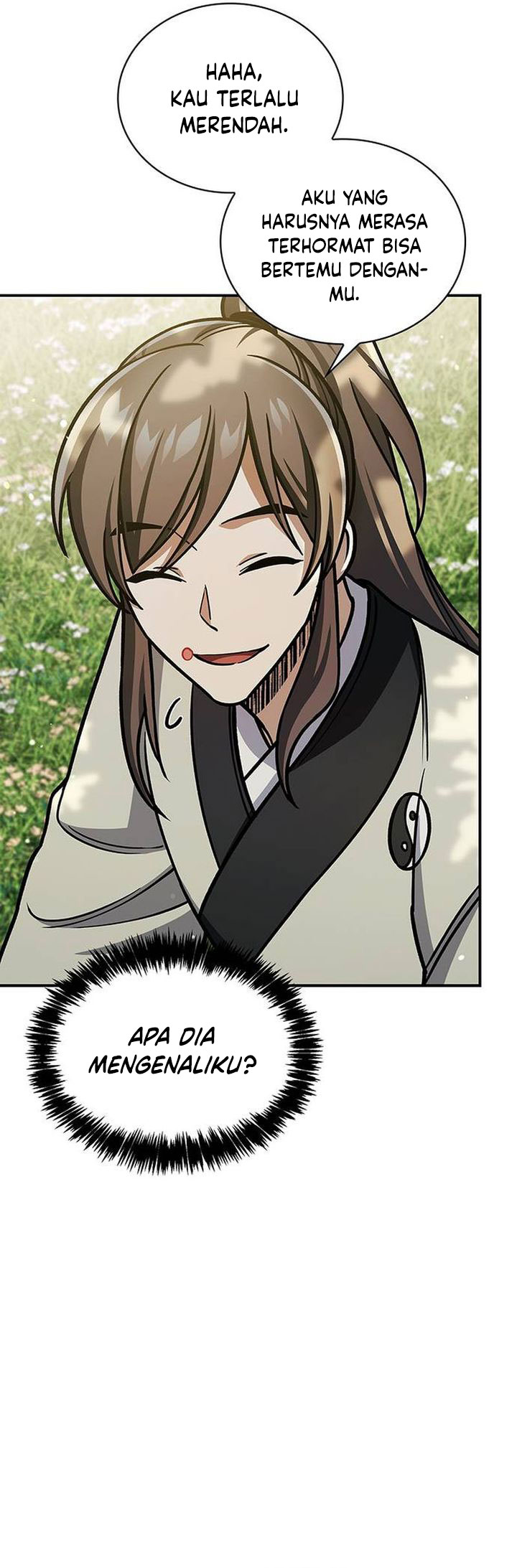 Heavenly Grand Archive’s Young Master chapter 128