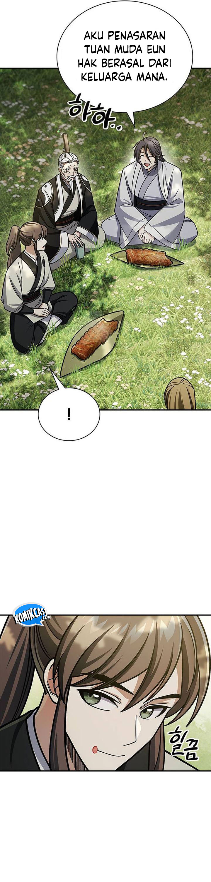 Heavenly Grand Archive’s Young Master chapter 128