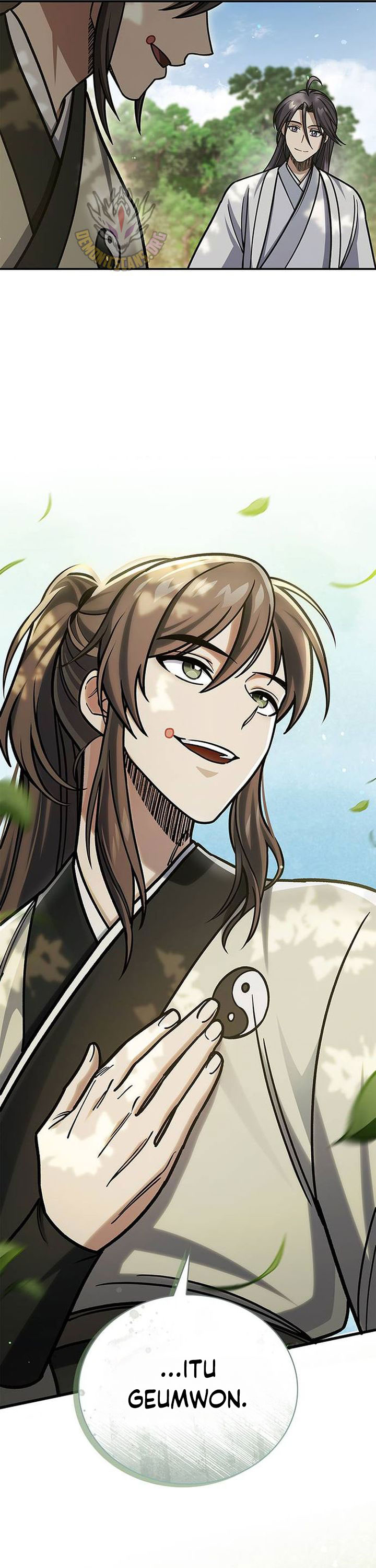 Heavenly Grand Archive’s Young Master chapter 128