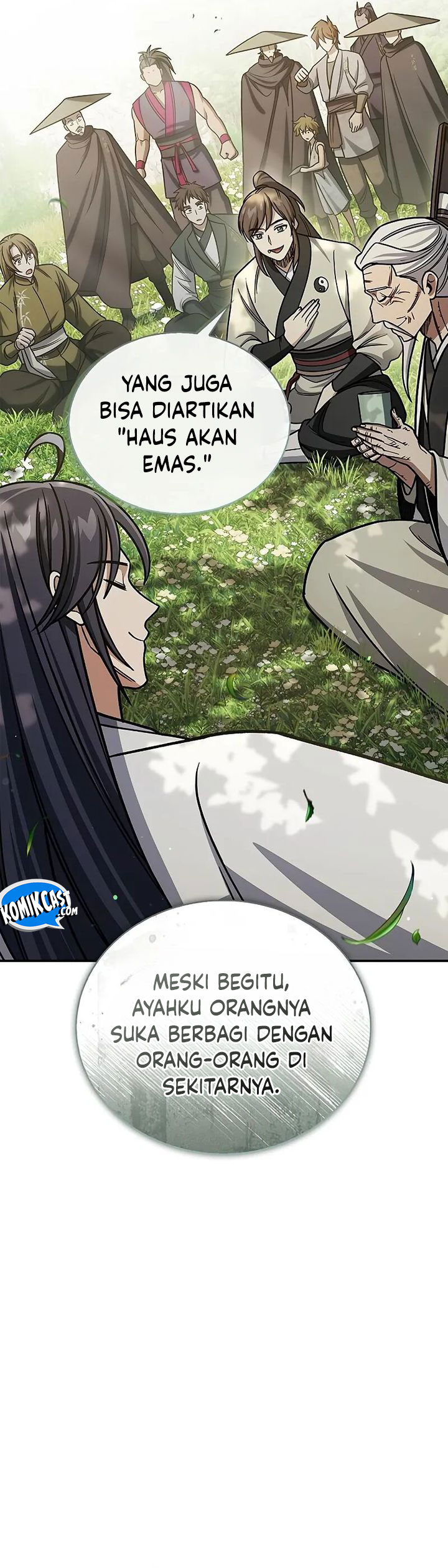 Dilarang COPAS - situs resmi www.mangacanblog.com - Komik heavenly grand archives young master 129 - chapter 129 130 Indonesia heavenly grand archives young master 129 - chapter 129 Terbaru 2|Baca Manga Komik Indonesia|Mangacan