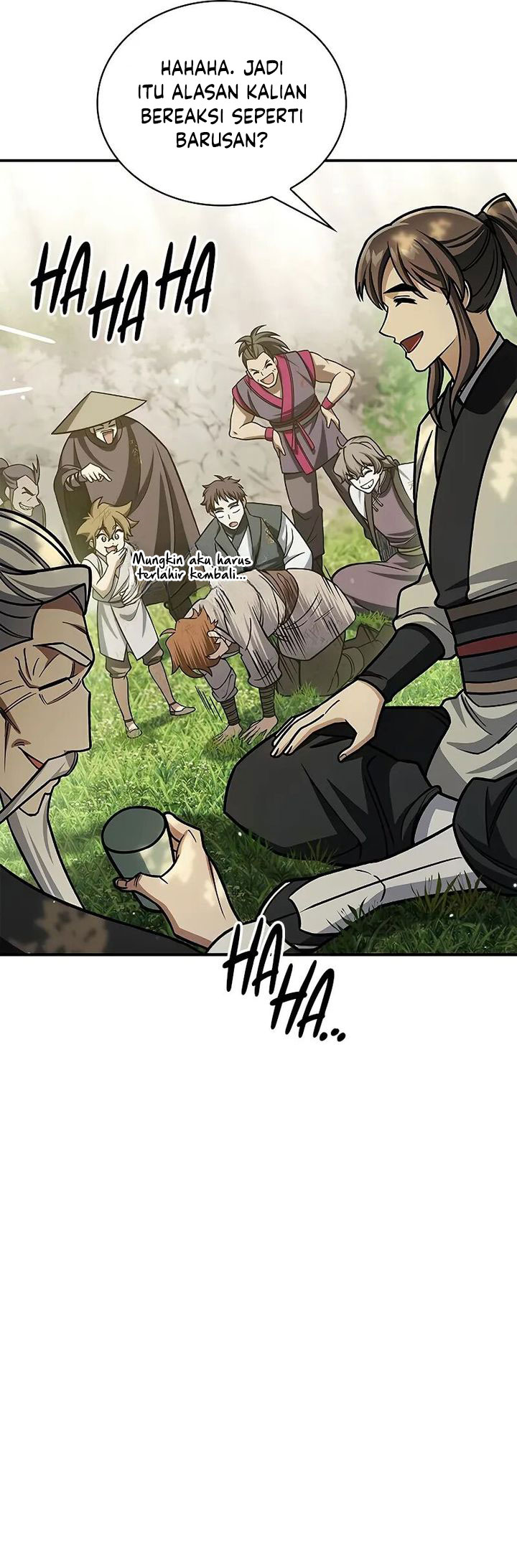 Dilarang COPAS - situs resmi www.mangacanblog.com - Komik heavenly grand archives young master 129 - chapter 129 130 Indonesia heavenly grand archives young master 129 - chapter 129 Terbaru 15|Baca Manga Komik Indonesia|Mangacan