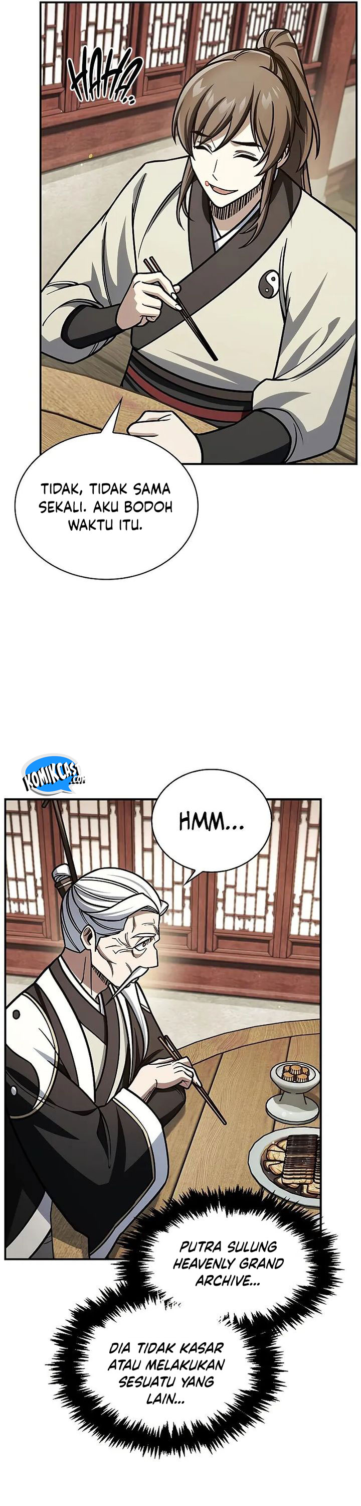 Dilarang COPAS - situs resmi www.mangacanblog.com - Komik heavenly grand archives young master 129 - chapter 129 130 Indonesia heavenly grand archives young master 129 - chapter 129 Terbaru 52|Baca Manga Komik Indonesia|Mangacan