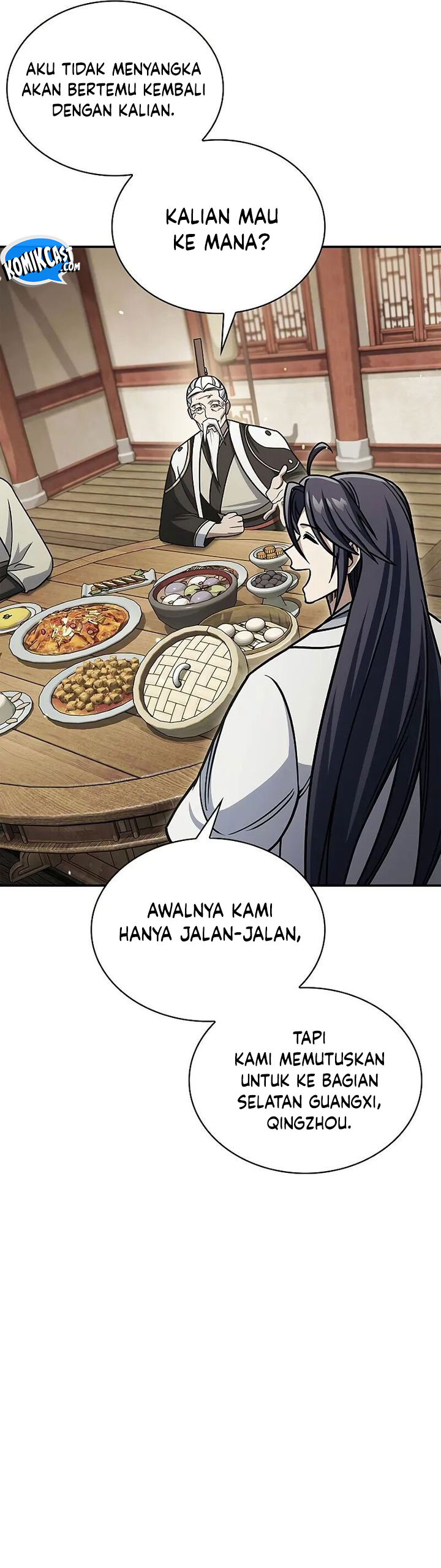 Dilarang COPAS - situs resmi www.mangacanblog.com - Komik heavenly grand archives young master 129 - chapter 129 130 Indonesia heavenly grand archives young master 129 - chapter 129 Terbaru 59|Baca Manga Komik Indonesia|Mangacan