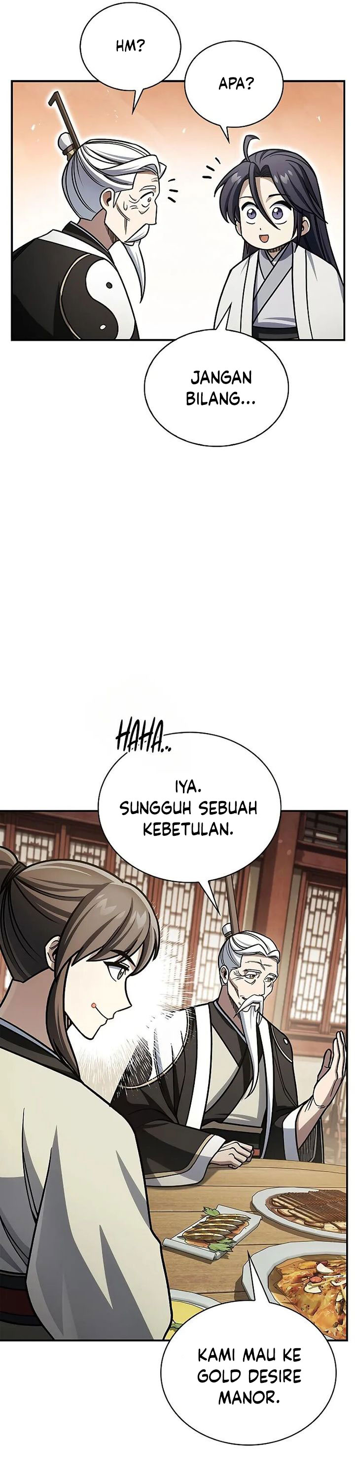 Dilarang COPAS - situs resmi www.mangacanblog.com - Komik heavenly grand archives young master 129 - chapter 129 130 Indonesia heavenly grand archives young master 129 - chapter 129 Terbaru 60|Baca Manga Komik Indonesia|Mangacan