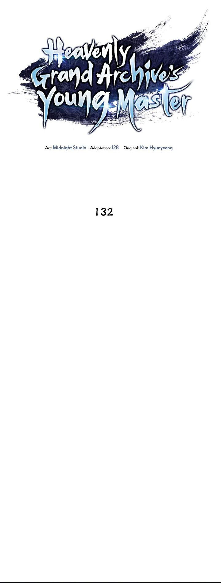 Heavenly Grand Archive’s Young Master chapter 132