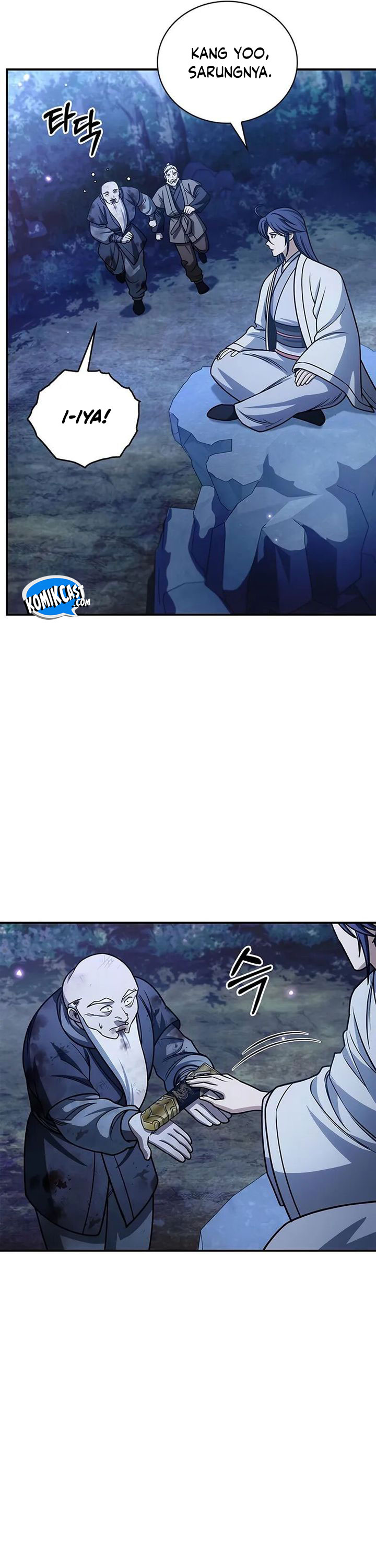 Heavenly Grand Archive’s Young Master chapter 132