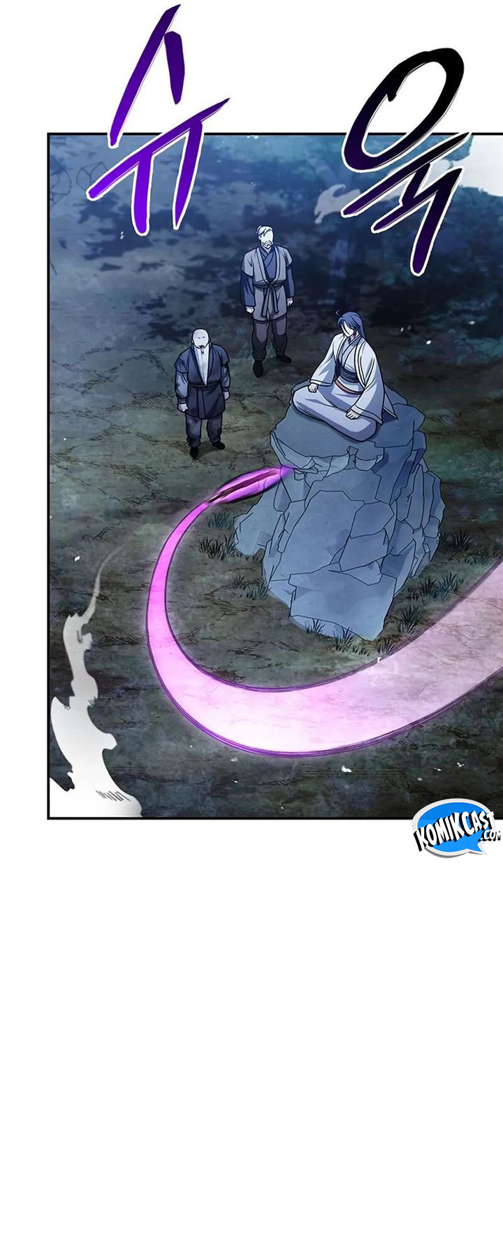 Heavenly Grand Archive’s Young Master chapter 132