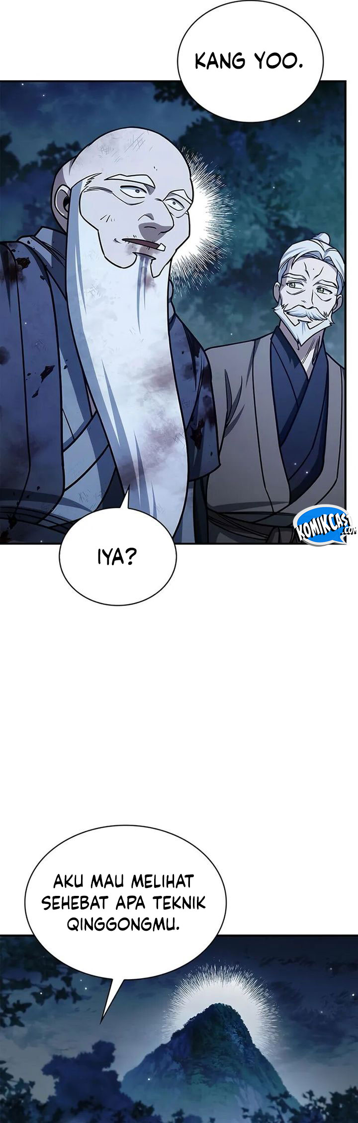 Heavenly Grand Archive’s Young Master chapter 132