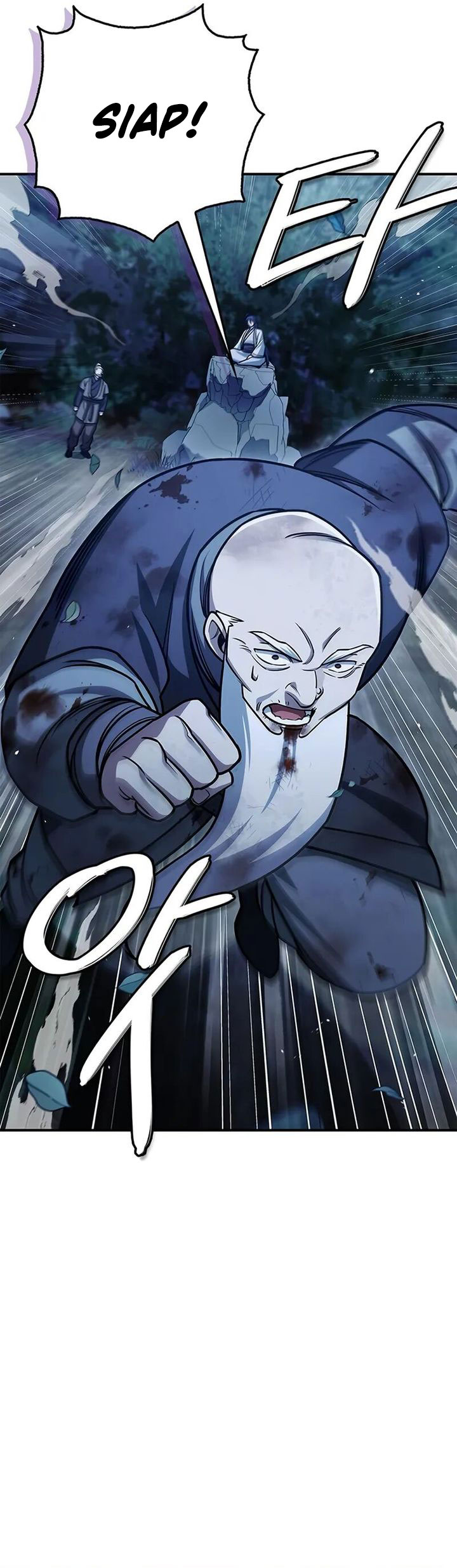Heavenly Grand Archive’s Young Master chapter 132