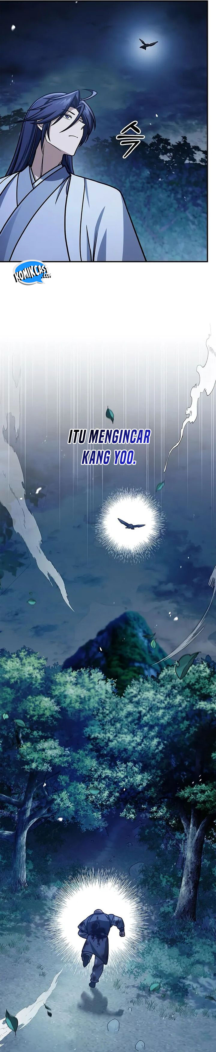 Heavenly Grand Archive’s Young Master chapter 132