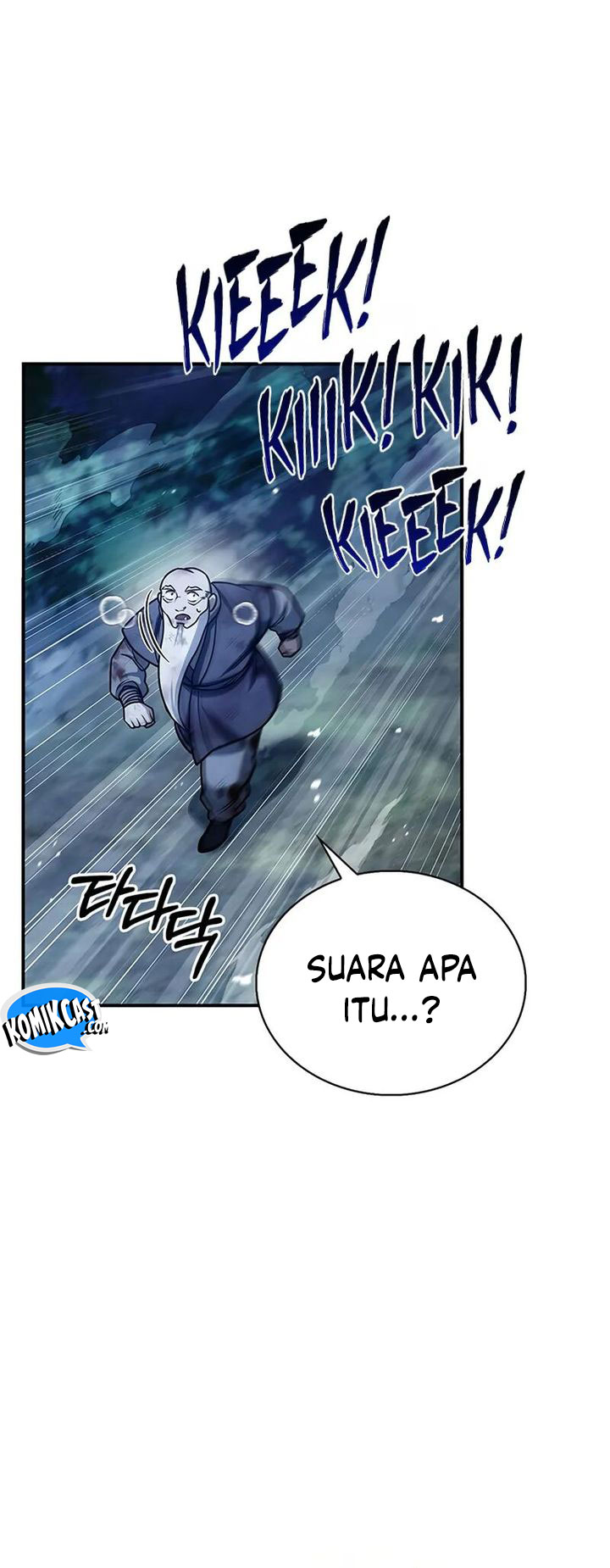 Heavenly Grand Archive’s Young Master chapter 132
