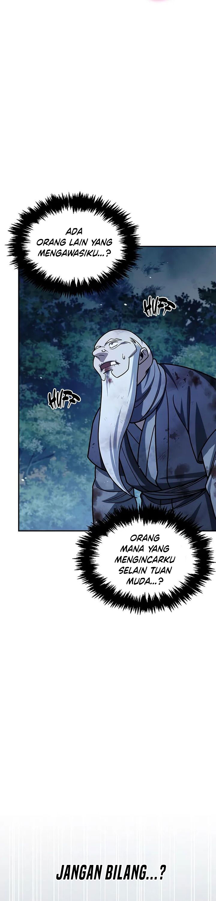 Heavenly Grand Archive’s Young Master chapter 132