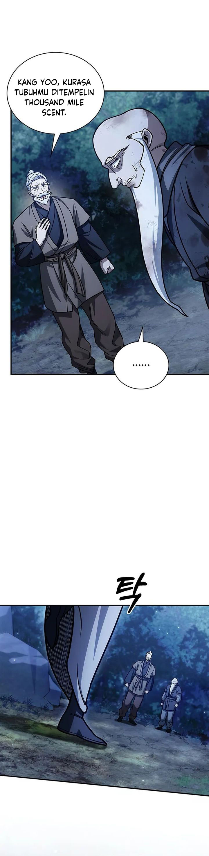 Heavenly Grand Archive’s Young Master chapter 132