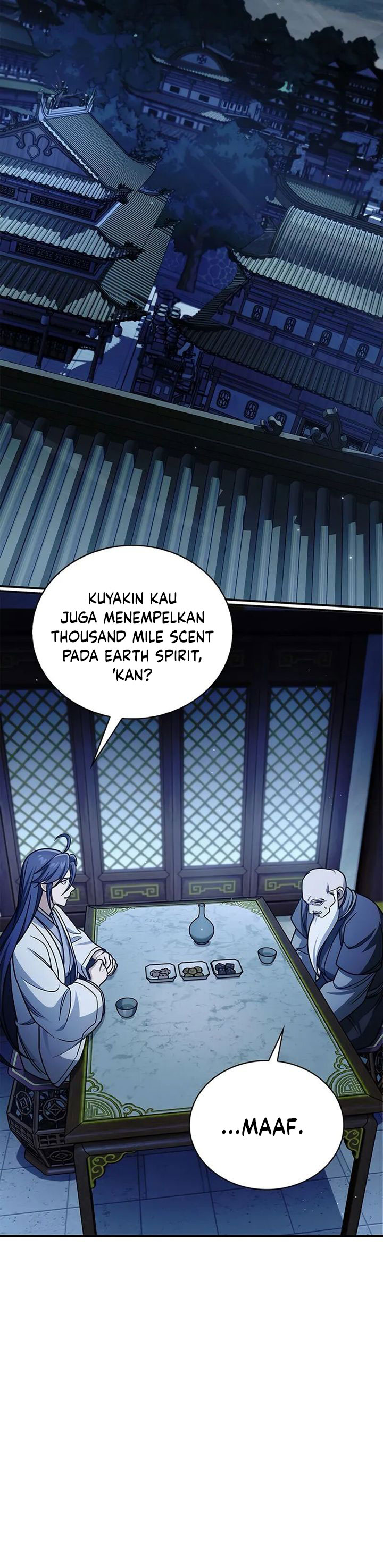 Heavenly Grand Archive’s Young Master chapter 132