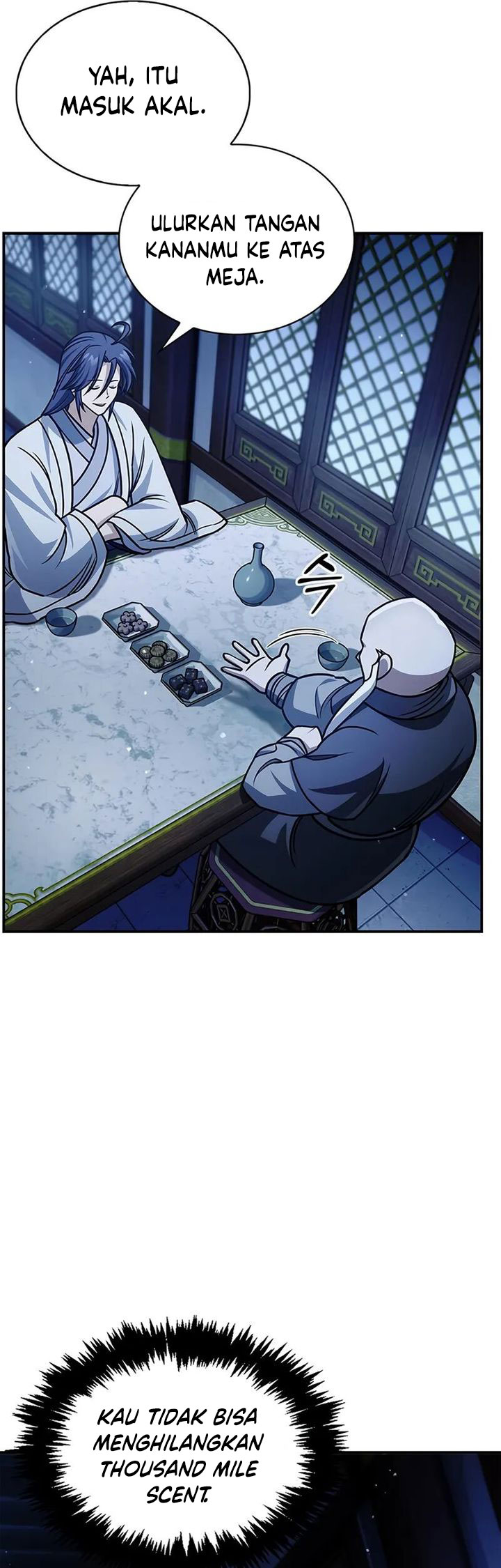 Heavenly Grand Archive’s Young Master chapter 132