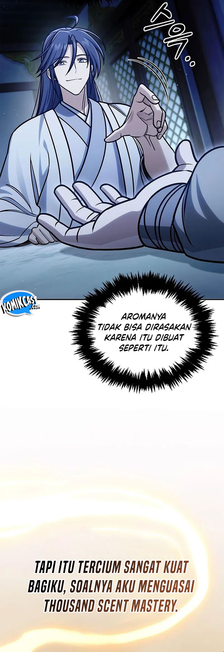 Heavenly Grand Archive’s Young Master chapter 132