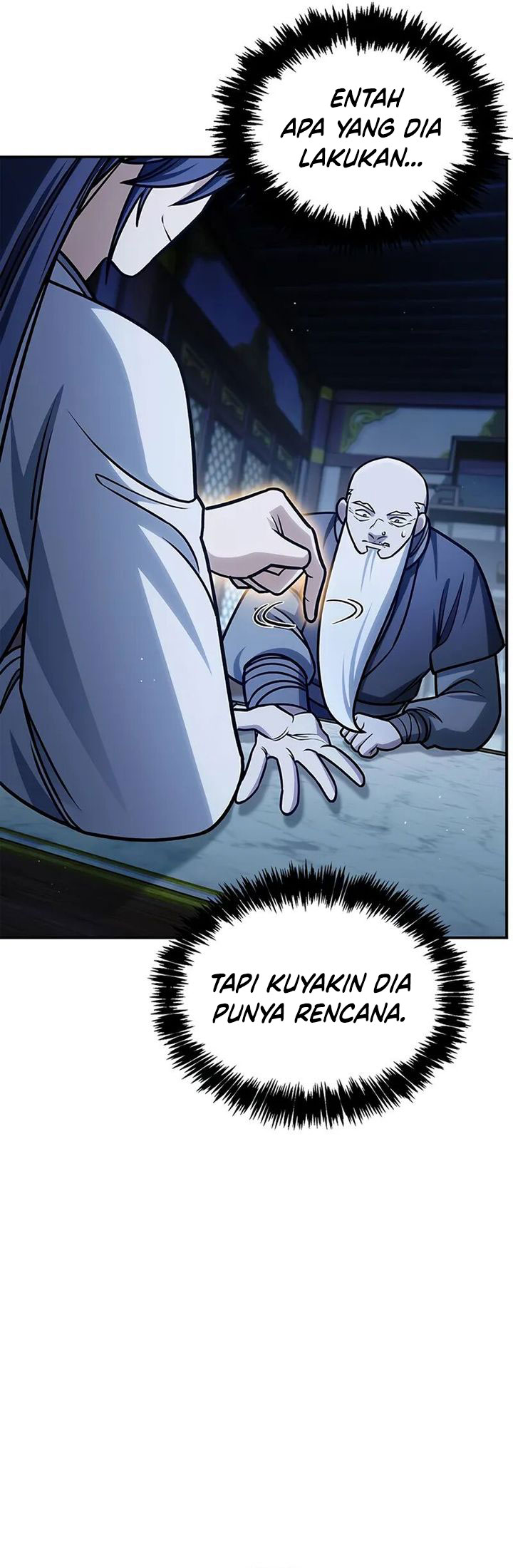 Heavenly Grand Archive’s Young Master chapter 132