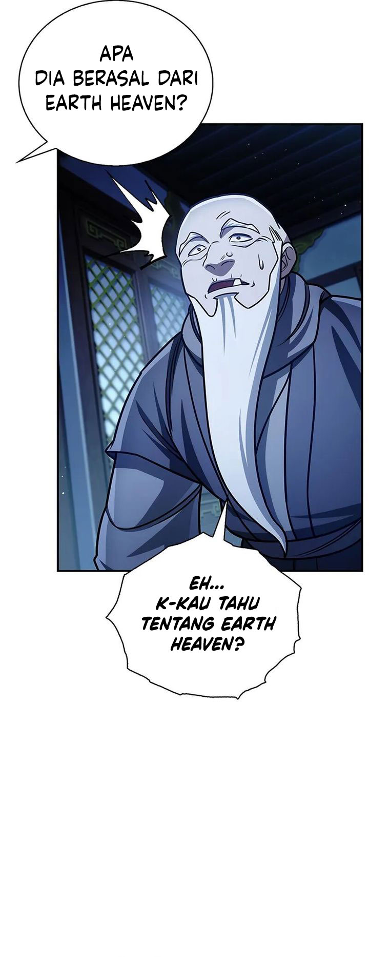 Heavenly Grand Archive’s Young Master chapter 132