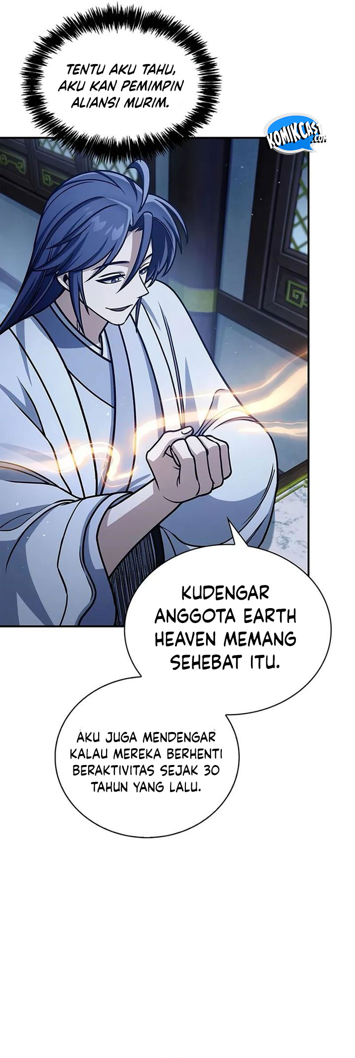 Heavenly Grand Archive’s Young Master chapter 132