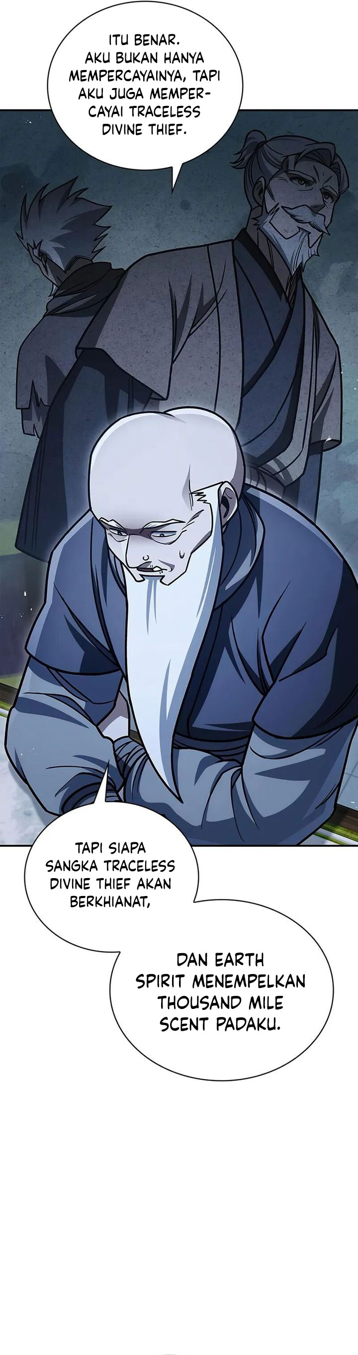 Heavenly Grand Archive’s Young Master chapter 132