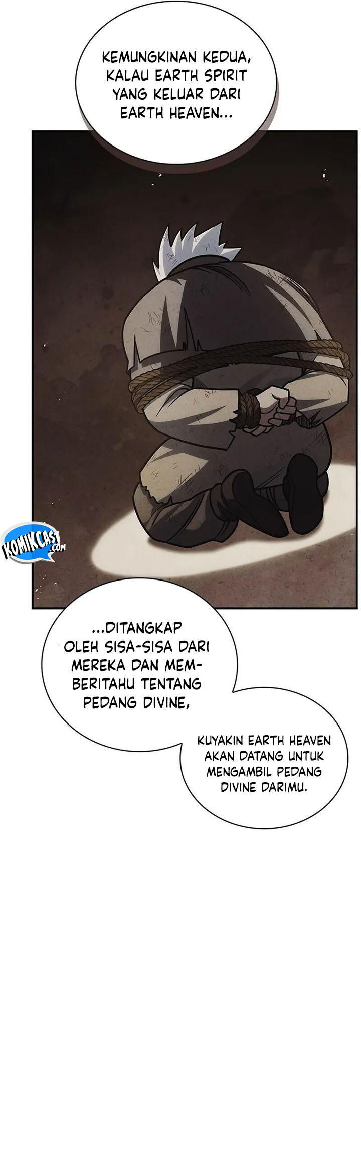 Heavenly Grand Archive’s Young Master chapter 132