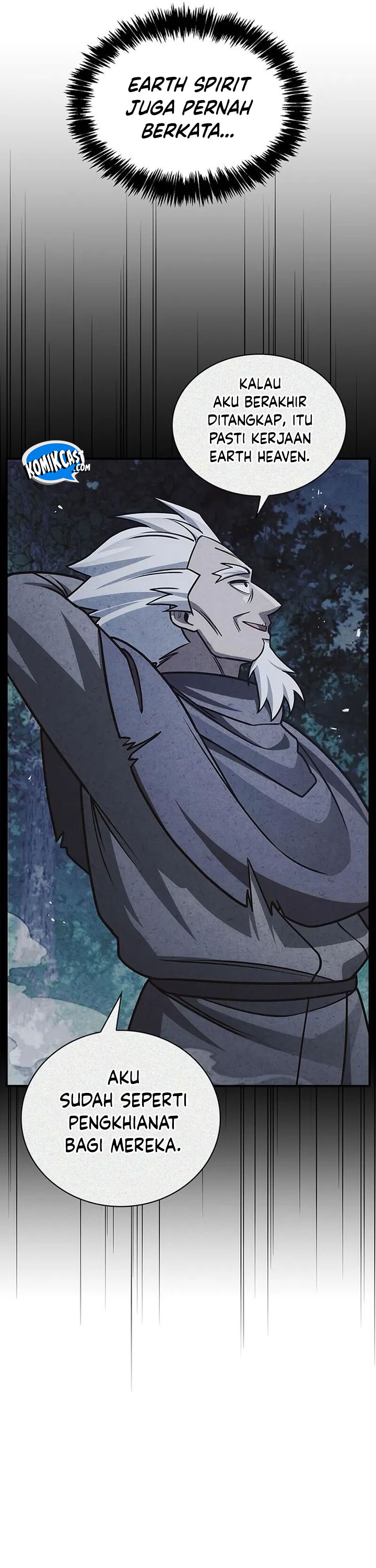 Heavenly Grand Archive’s Young Master chapter 132